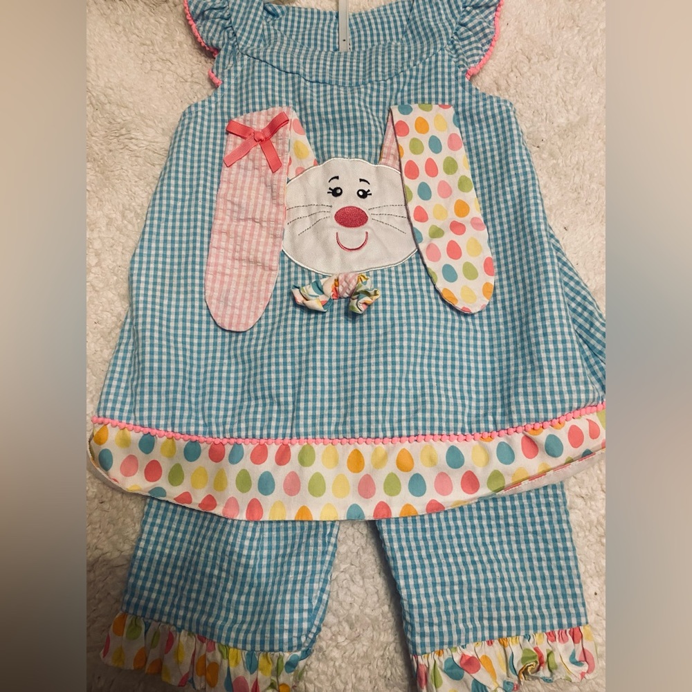 Rare Editions Easter outfit